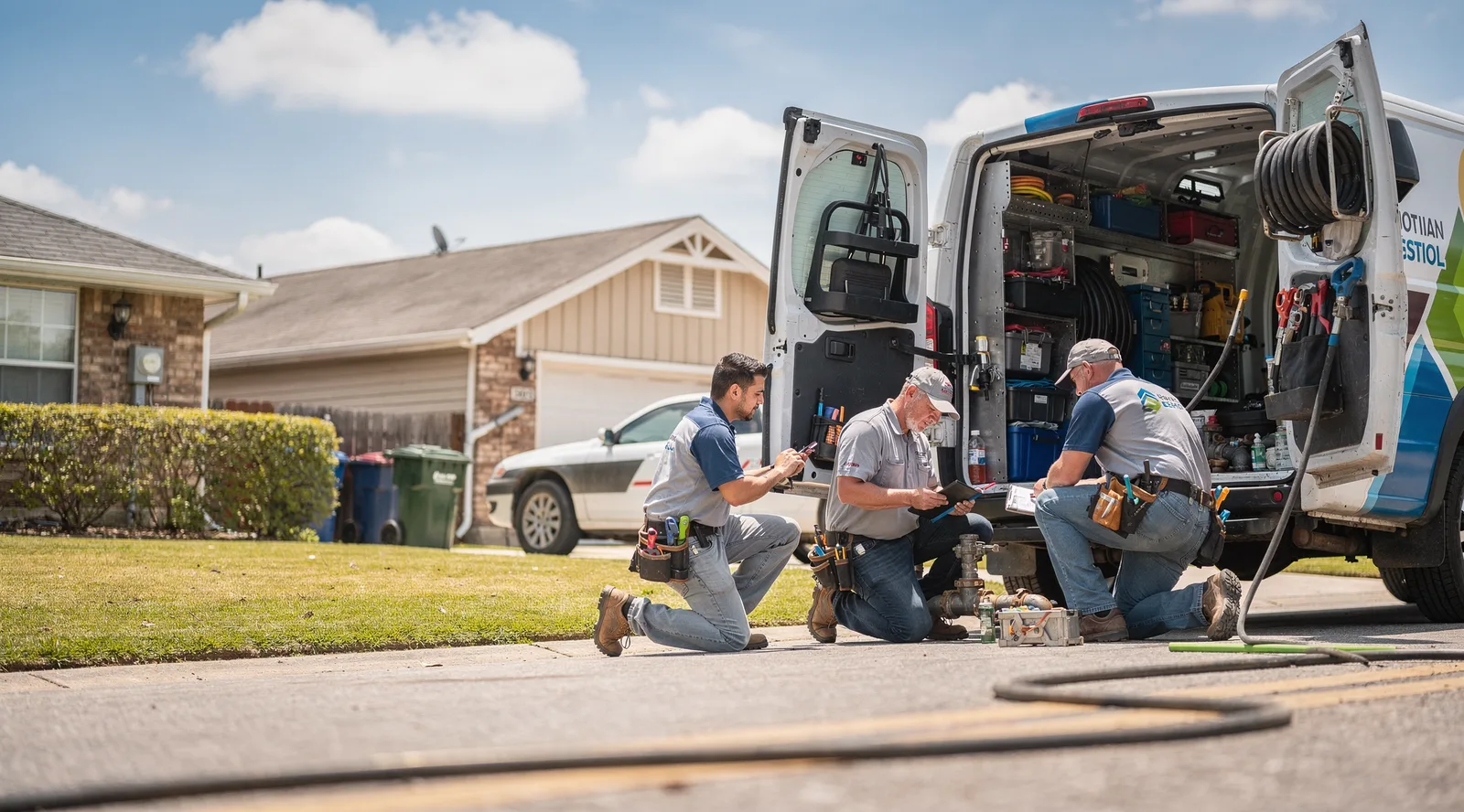 Emergency Plumber in Hills, IA near me